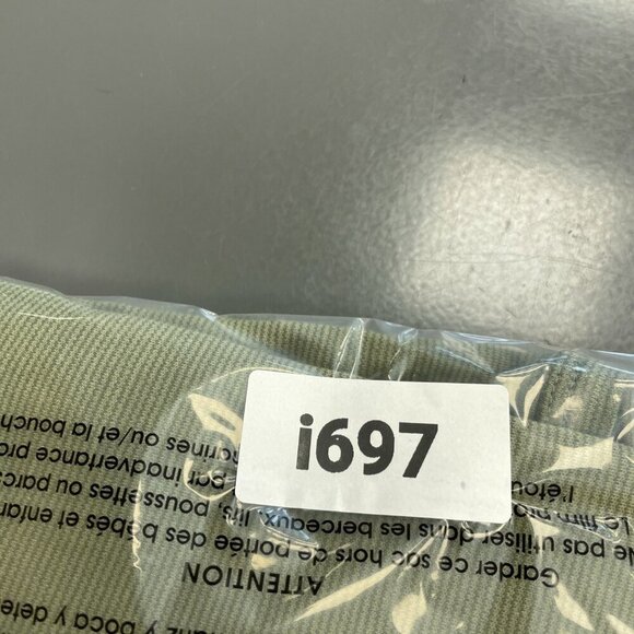 NWOT Banana Republic Men's XL Luxe Touch Performance Tee 100% Cotton Green - Picture 8 of 8